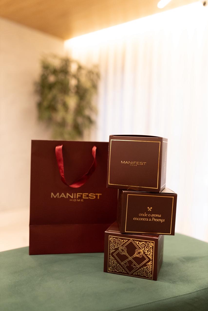 Sacola para presente