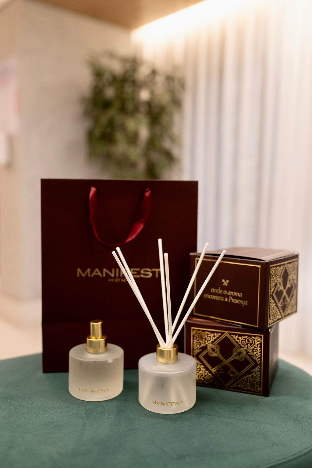 Sacola para presente