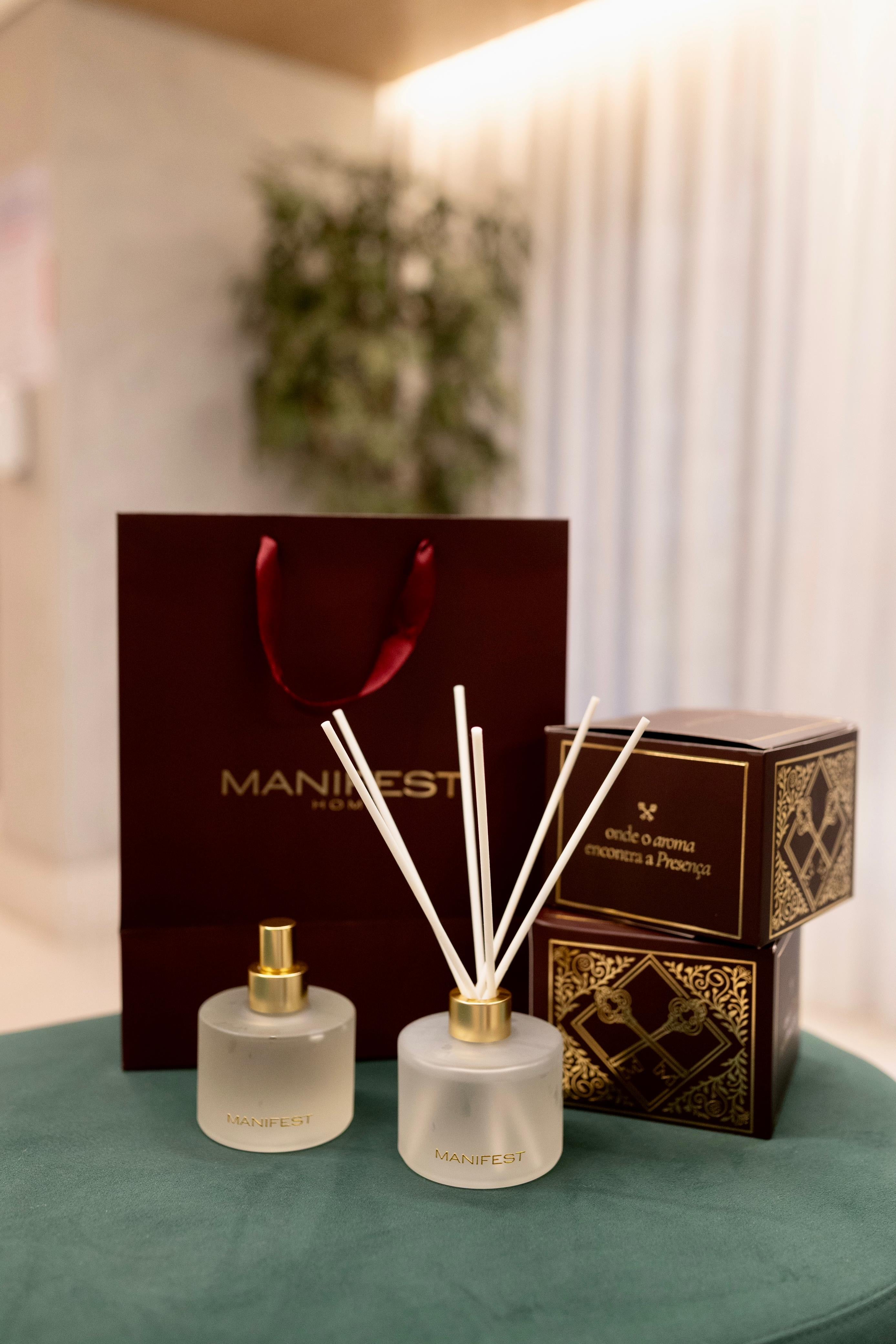 Sacola para presente