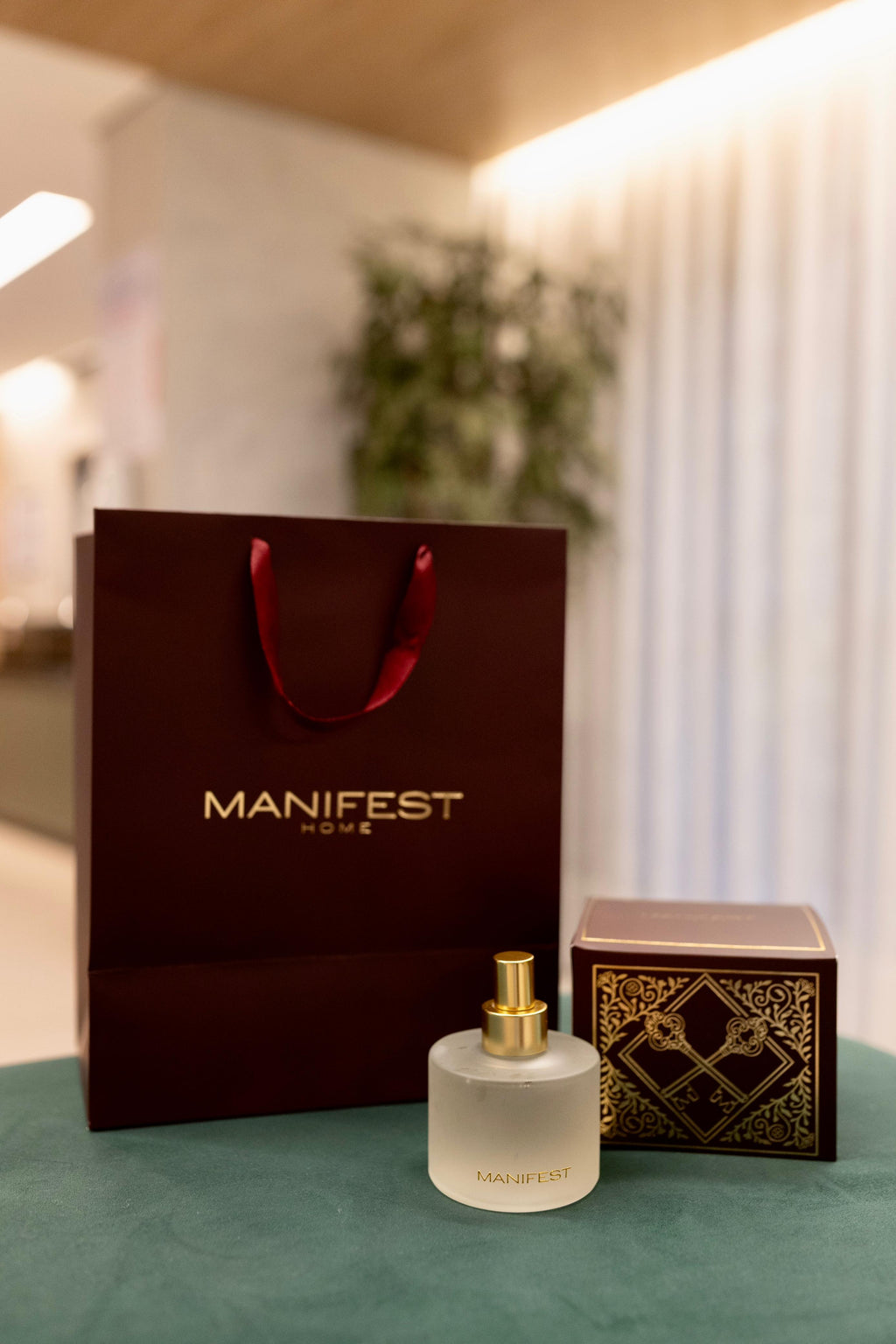 Sacola para presente