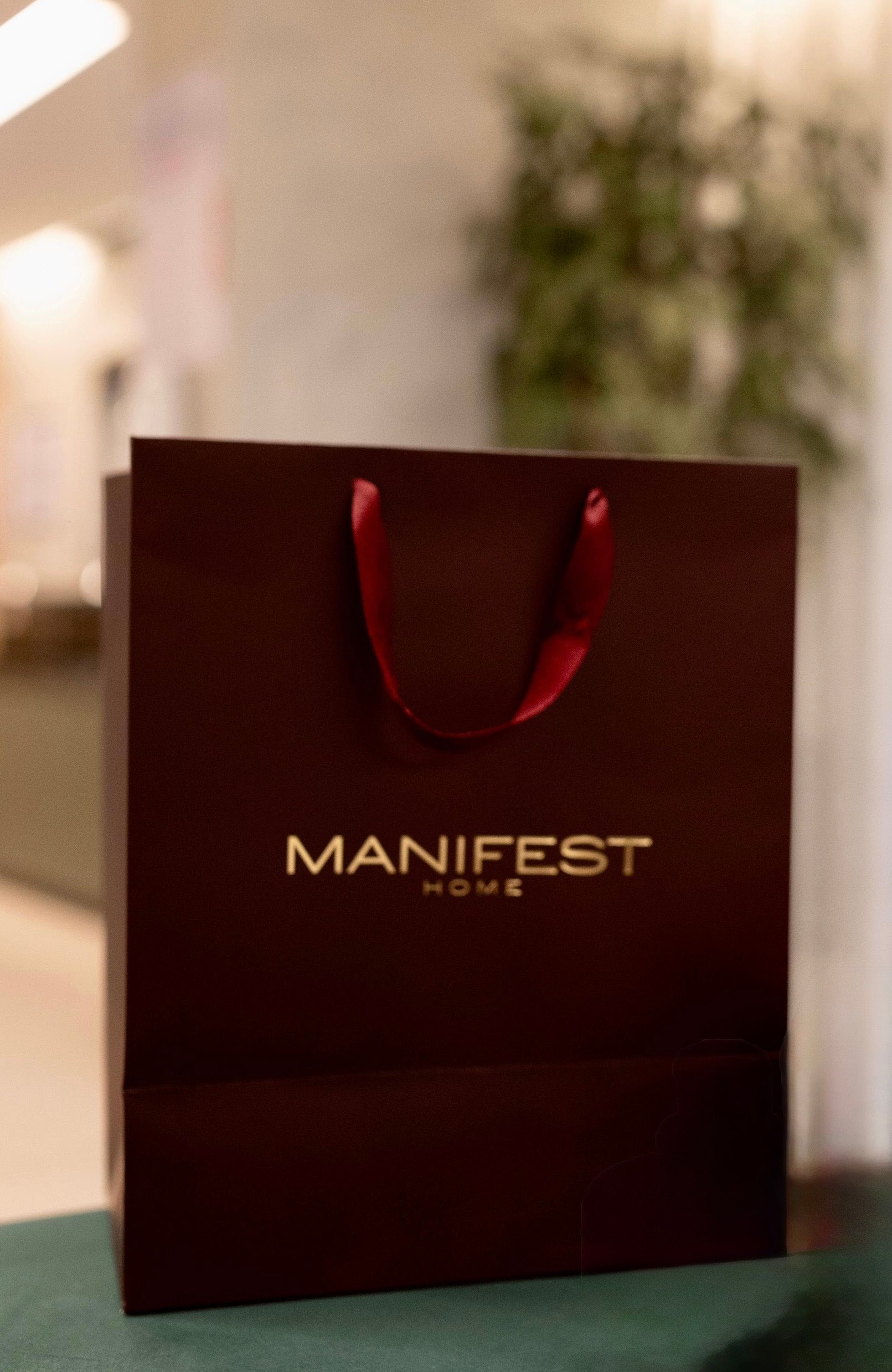 Sacola para presente